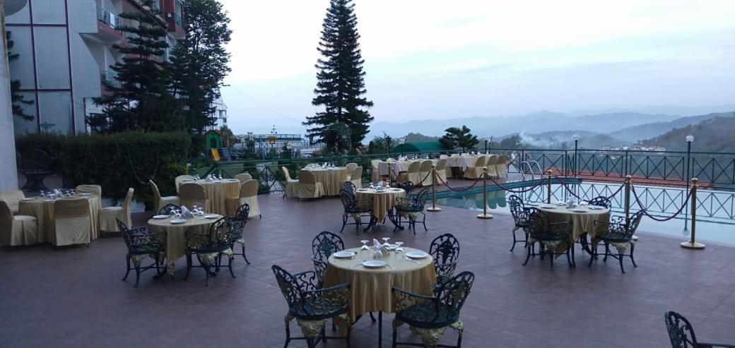 Kasauli Resort By Piccadily Zewnętrze zdjęcie